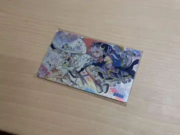 maimai 굿즈 캠페인 Aime 카드 가로형 PRiSM