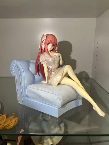 나카노 니노 prismawing 피규어