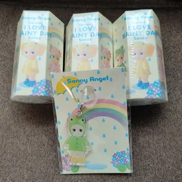 소니 엔젤 아이 러브 레이니 데이 시리즈 3개 혜택 포함
