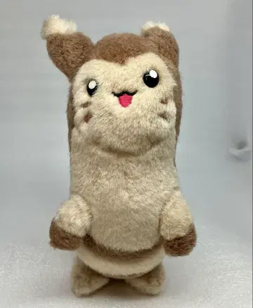 포켓몬 오오타치 봉제 인형 타미힐피거 TOMY 레트로