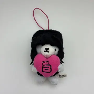 미사용 BIGBANG G-DRAGON KRUNK 지용 마스코트