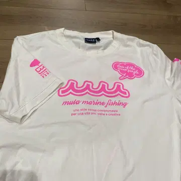 무타 반팔 골프웨어