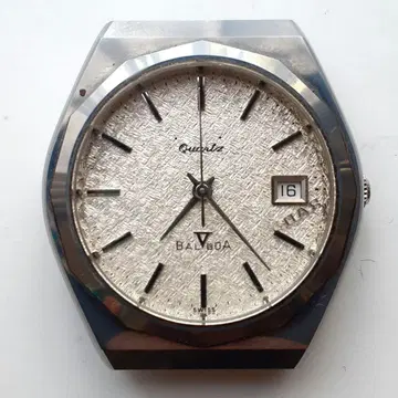 일부 하자 있음 RADO 발보아 손목시계 라도 BALBOA