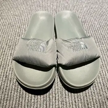THE NORTH FACE 비치 샌들 650 카키 27cm