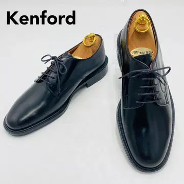 새상품 Kenford 켄포드 플레인토 비즈니스 슈즈 26 와이드