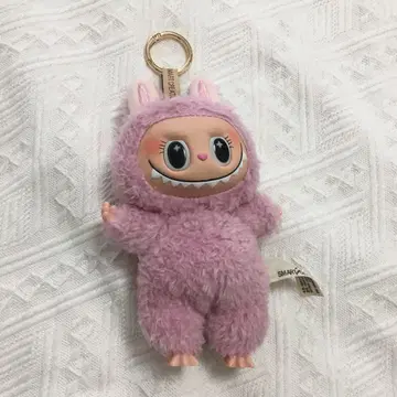 봉제 인형 키링