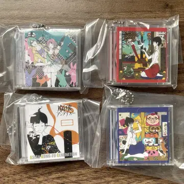 나카무라 유스케 미니 CD 컬렉션 4종