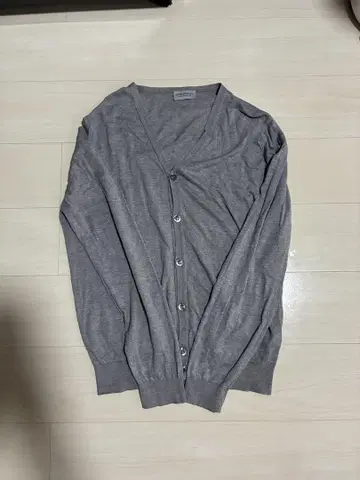 JOHN SMEDLEY / 가디건