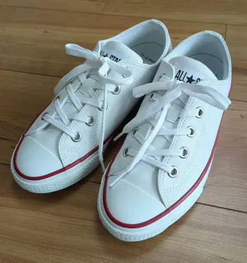새상품급 CONVERSE 골프화 22.5cm