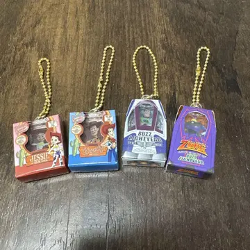 토이스토리 가챠가챠