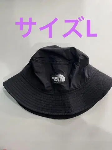 THE NORTH FACE NN02345 버킷 햇 L 블랙
