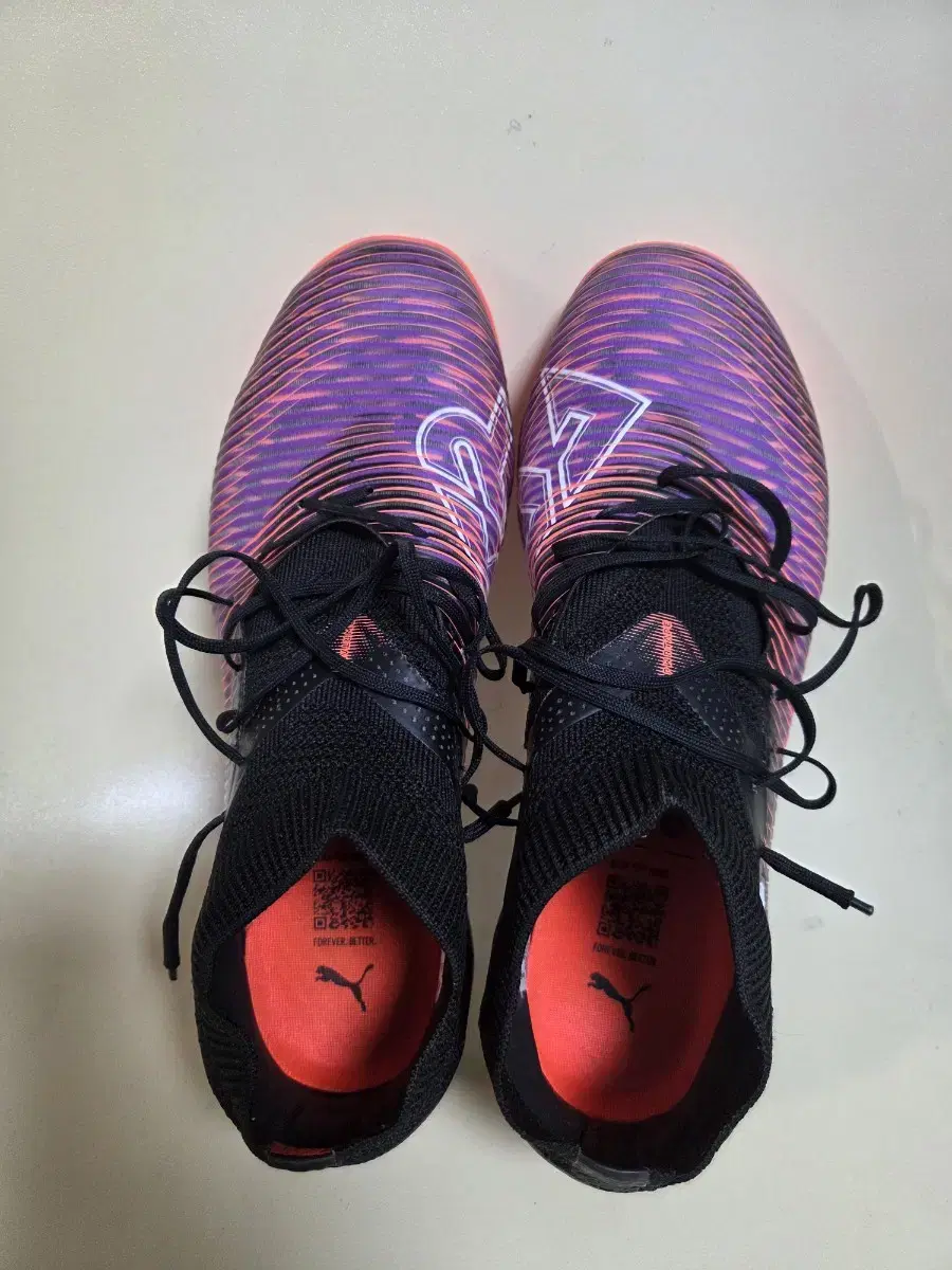 Puma Future 8 Pro Cage TT Futsal Shoes, Size 270