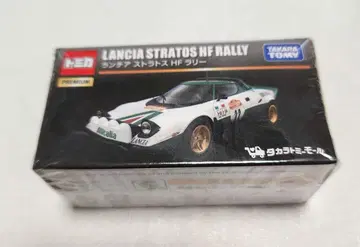 타카라토미 LANCIA STRATOS HF RALLY