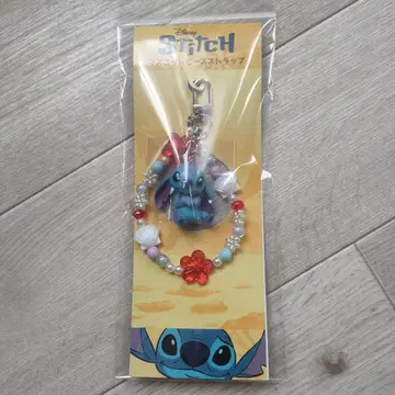 릴로 & 스티치 비즈 스트랩 TOHO 영화 실사판 굿즈