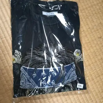 THE BONEZ bandana skull 티셔츠 2XL