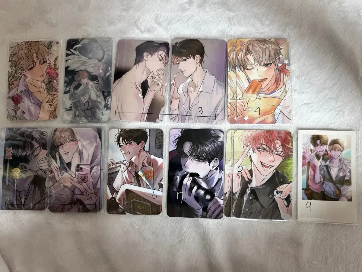 Demutjuk Zzwi-nim, Bogeo-nim rare poca wts, Eolhgeon, Bigmun, Bigmunon, Saengka