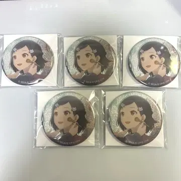 프로세카 글리터 캔뱃지 39B 시노노메 에나 5개