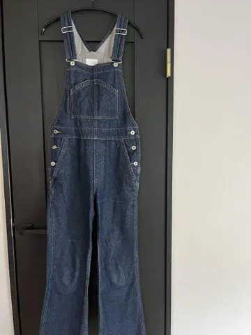 SHENERY 데님 오버롤 사이즈 36