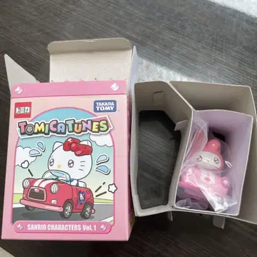 토미카 튠즈 산리오 마이멜로디
