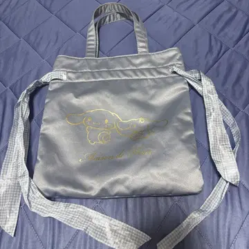 시나모롤 메종조플르 백
