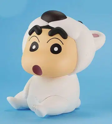 크레용 신짱 코스프레 신짱 피규어 Vol.8 북극곰