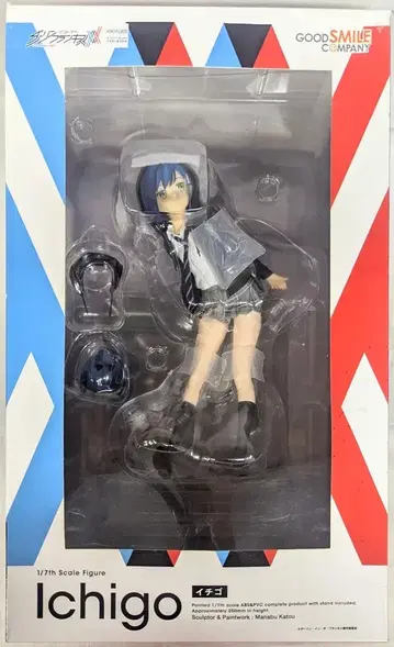 GOOD SMILE COMPANY 달링 인 더 프랑키스 이치고 PVC