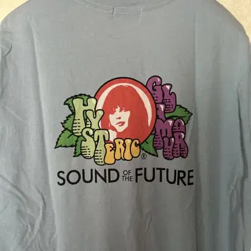 히스테릭 글래머 SOUND OF THE FUTURE