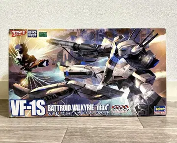 VF-1S 배틀로이드 발키리 맥스 프라모델