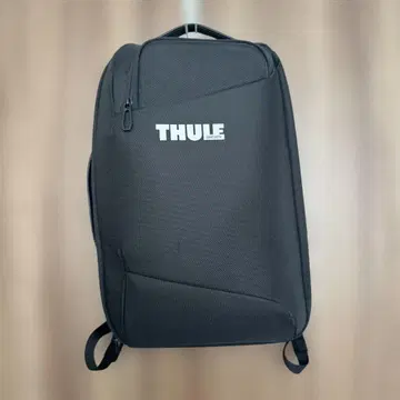 Thule Accent 컨버터블 백팩 17L 블랙