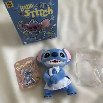 TOPTOY 스티치