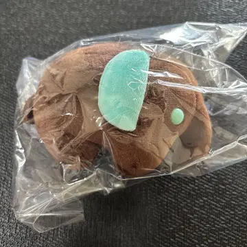 미개봉 새상품 도무조군과 친구들 수 씨 공 체인 봉제 인형
