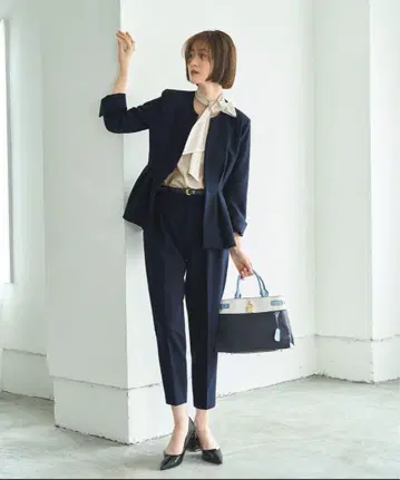 루일 에 부티크 포멀 3개 세트