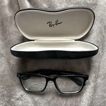 Ray-Ban (레이밴) RB7035 블랙 안경