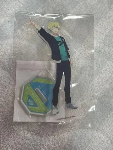아이돌 마스터 sideM 아크릴 스탠드 하나조노 모모토
