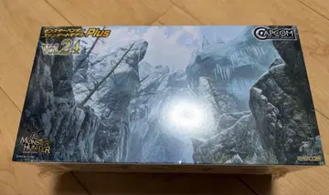 캡콤 피규어 빌더 스탠다드 모델 Plus Vol.24 Box