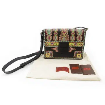 컨디션 최상 에트로 ETRO 숄더백 이탈리아제 30-25030308