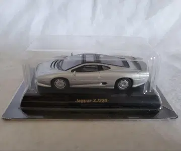교쇼 1/64 영국 자동차 재규어 XJ220