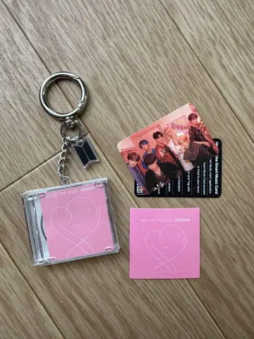 BTSFESTA 2025 캡슐 앨범 PERSONA