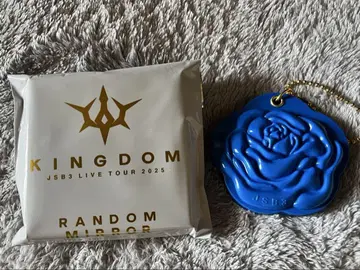 토사카 히로오미 kingdom 로즈 슬라이드 거울