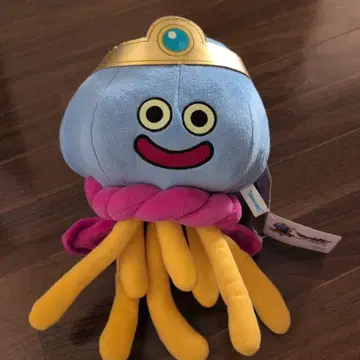 드래곤 퀘스트 벤 더블 봉제 인형 호미로트