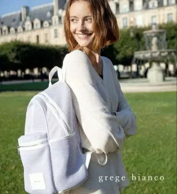 qbag paris nest louvre 네스트 루브르 메쉬 백팩
