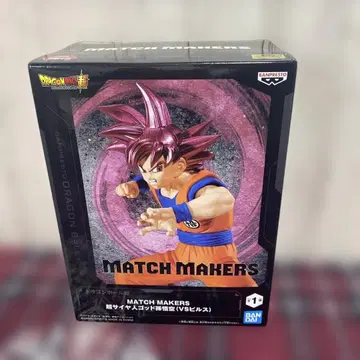 드래곤볼 MATCH MAKERS 손오공