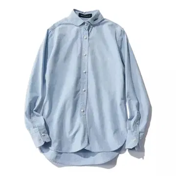 매디슨 블루 happy plus store 별주 샴브레이 셔츠