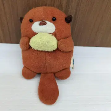 유메구루미 랏코 봉제 인형