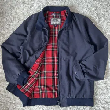 새상품급 LONDON TRADITION 스윙탑 영국 체크