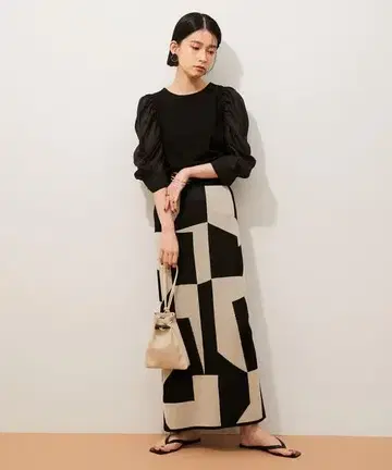 형태 슬리브 시어 컷 상의