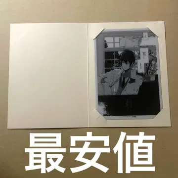 기븐 애니메이트 카페 트레이딩 거치대 포함 명장면 카드 무라타 우게츠