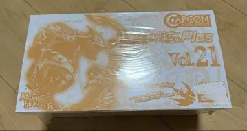 캡콤 피규어 빌더 스탠다드 모델 Plus Vol.21 Box