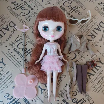 브라이스 Blythe 모니크 마니픽 새상품급