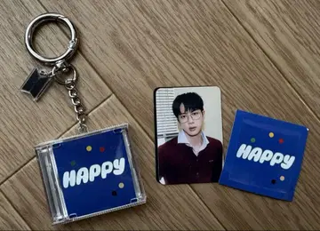 BTSFESTA 2025 캡슐 앨범 JIN HAPPY